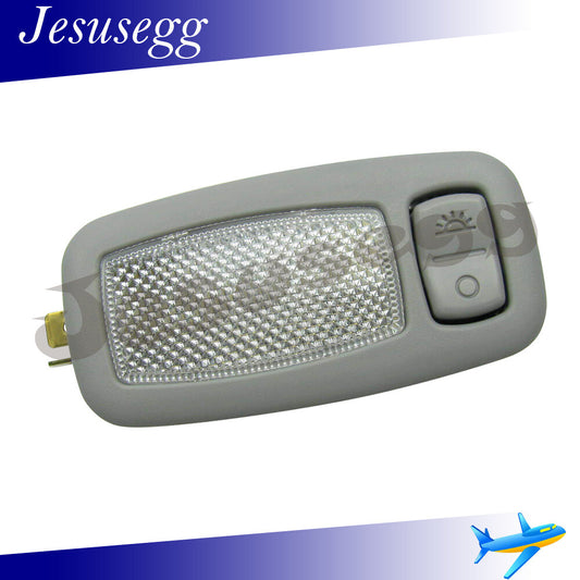 For 2011-2015 for Hyundai i45 Grey Interior Visor Vanity Mirror LED Light Right Side Q