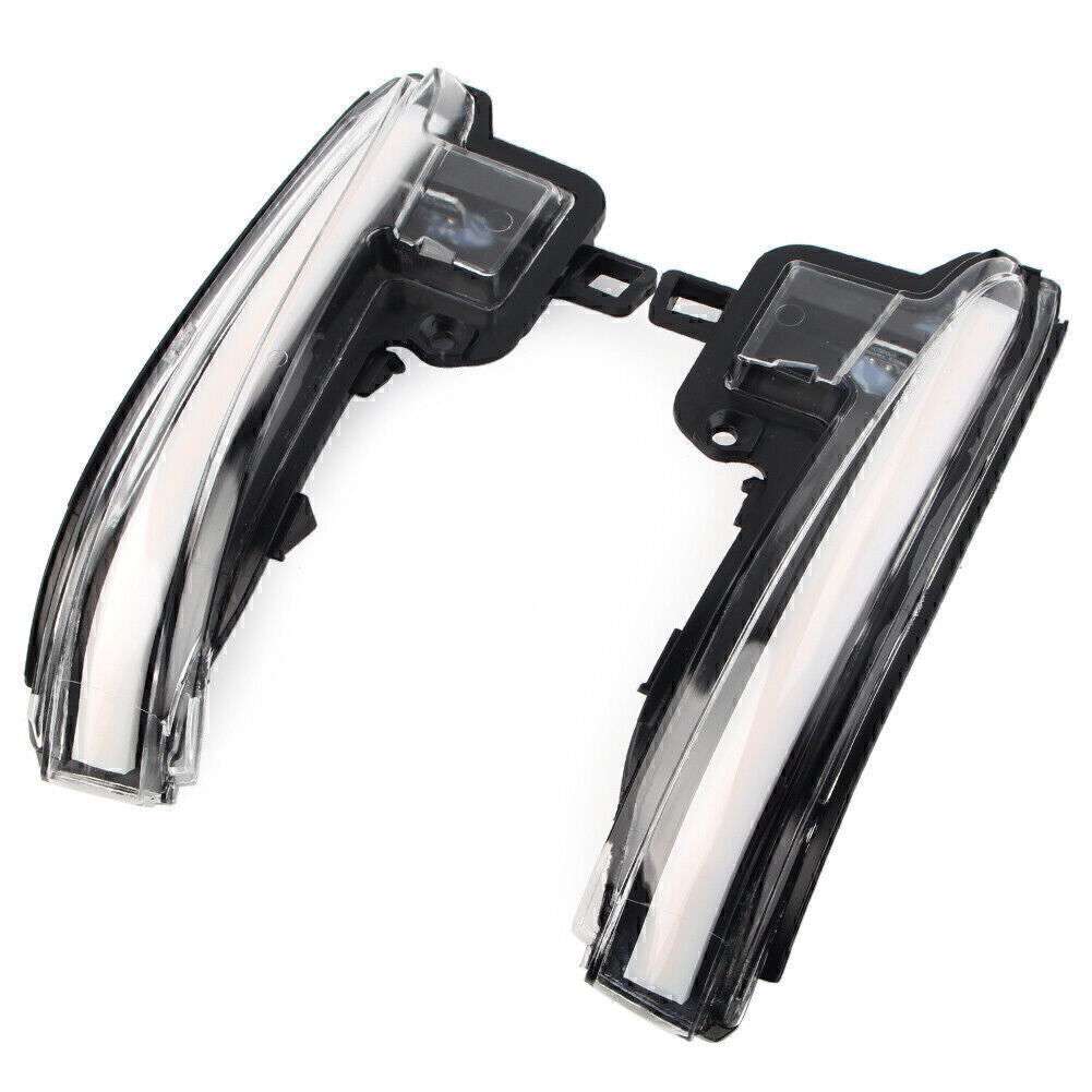 Dynamic Mirror Clear Turn Signal Sequential Light for Toyota Tacoma N300 16-2020