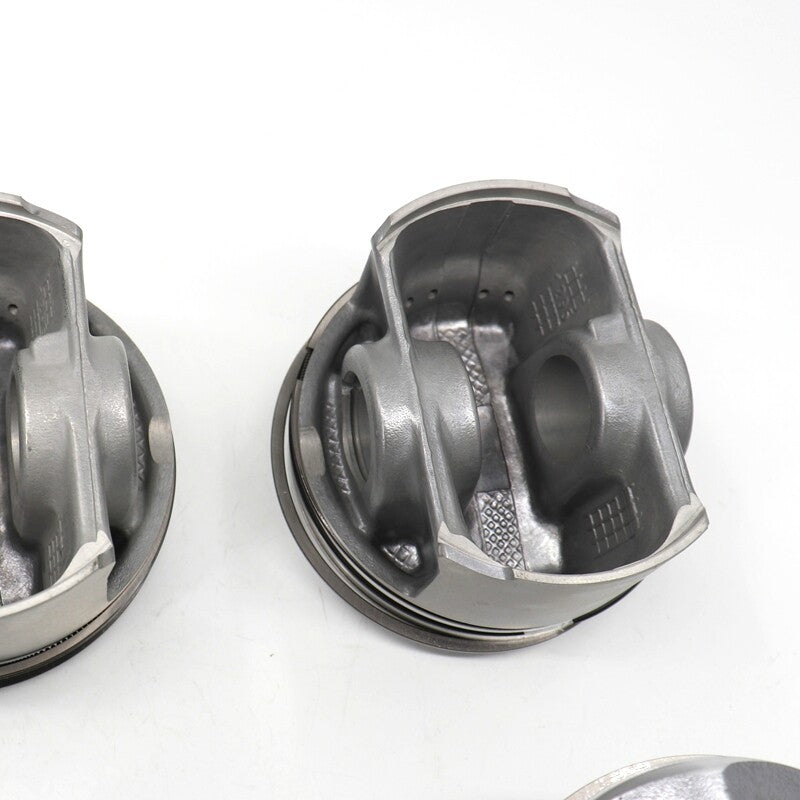 Equipment Manufacturer ( ) Engine Piston Gasket Overhaul and Rebuild Kit for A6, for A8 , Q5, Q7 3.0T