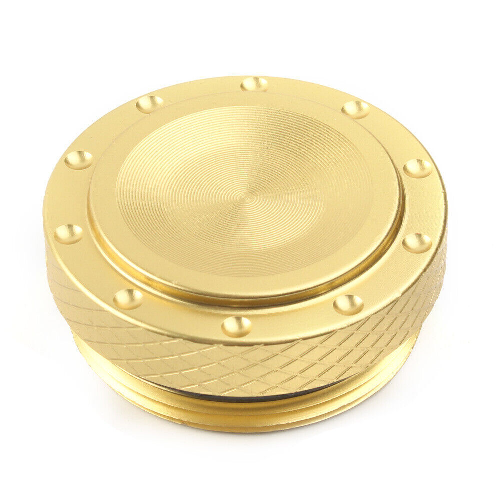 Gold Fuel Gas Tank Cap for BMW R Nine T 14-21 Scrambler Pure Racer Urban G/S Q