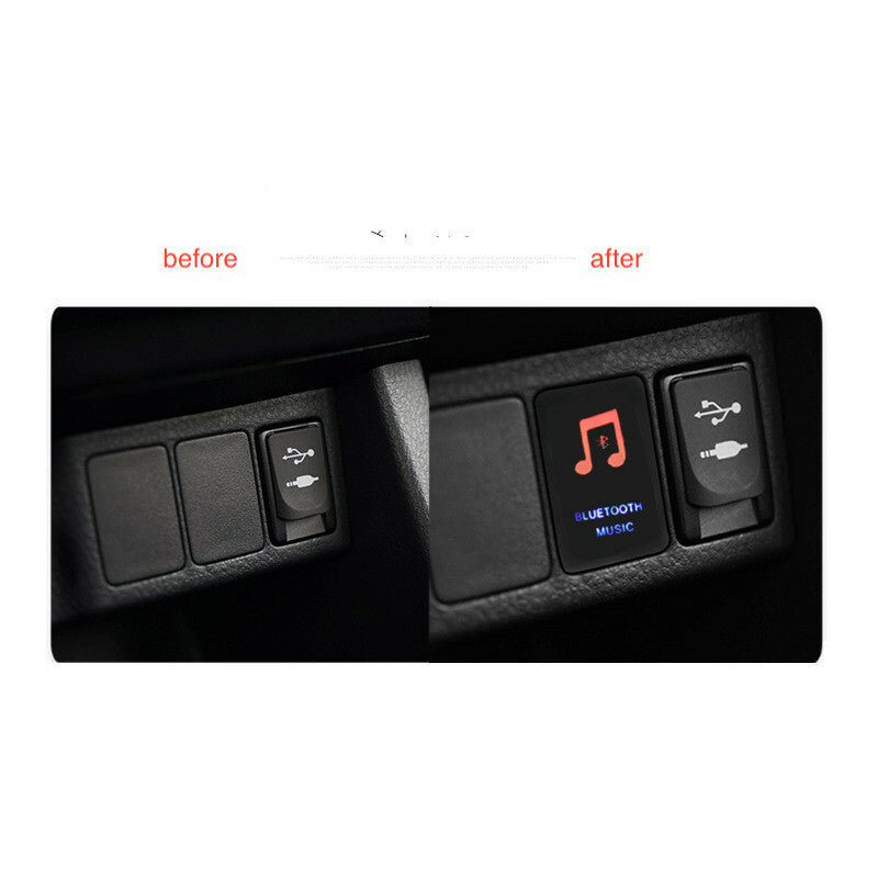 Bluetooth aux in music mp3 Port socket For Nisan 350z 370z Patrol QUEST Murano v