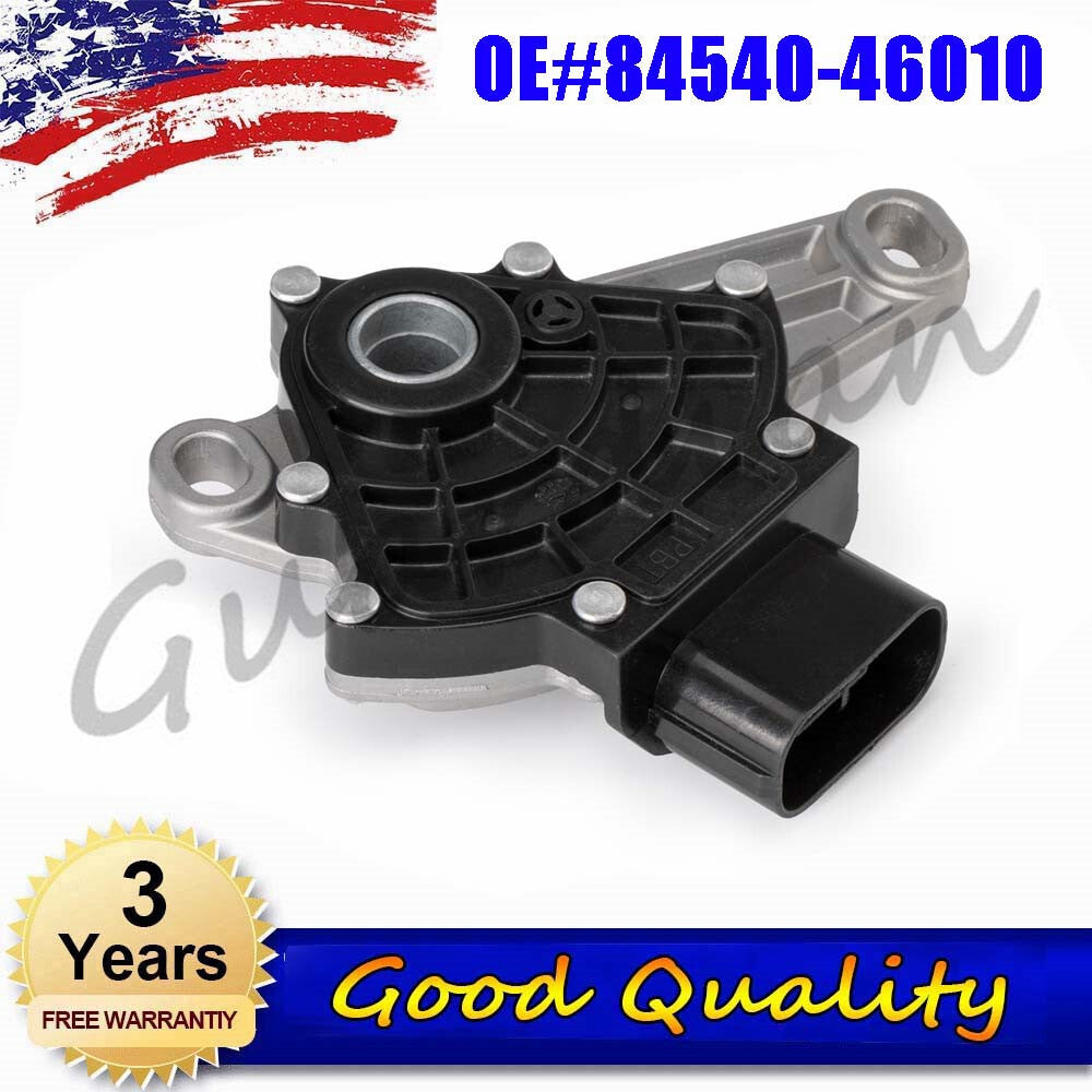 Neutral Safety Switch 84540-46010 for PONTIAC VIBE for TOYOTA for COROLLA MATRIX YARIS
