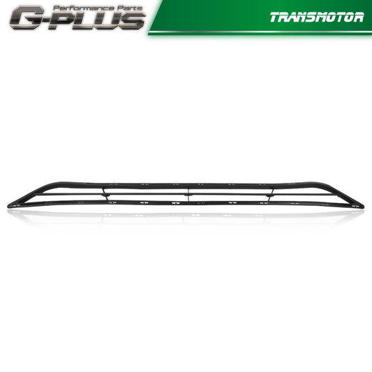 Bumper Lower Grille Fit 2011 - 2013 Purple Red Zisha Paste - v