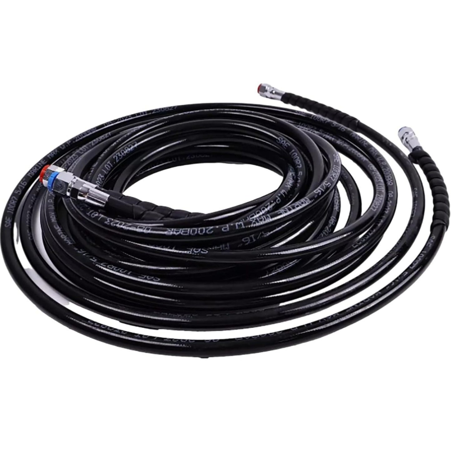 2X Hose Kit HO5210 For SeaStar For Baystar Outboard Hydraulic Steering System