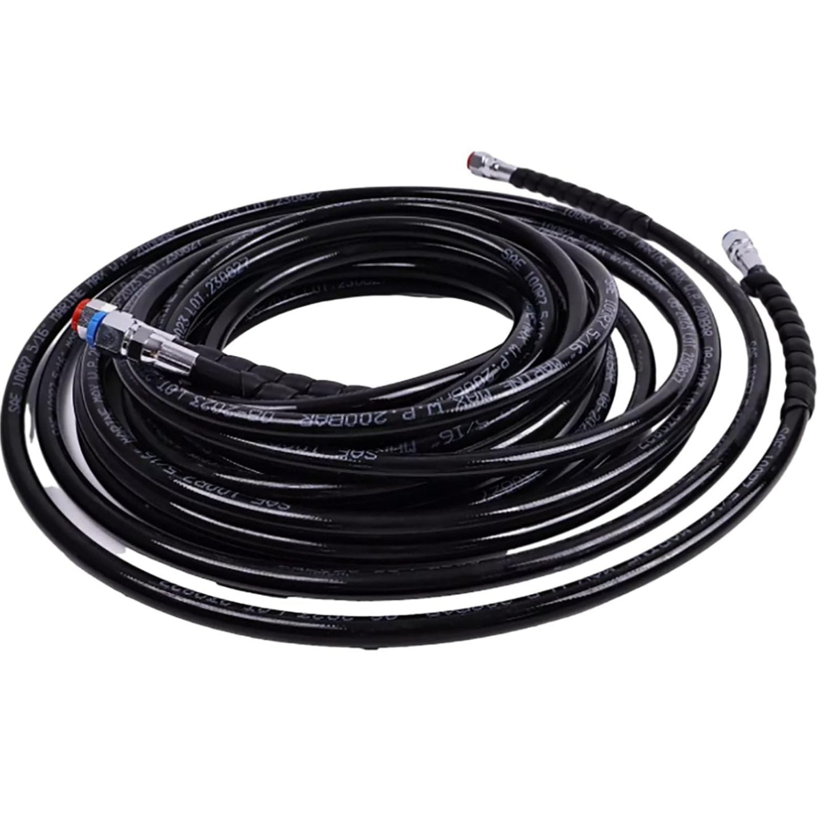 2X Hose Kit HO5210 For SeaStar For Baystar Outboard Hydraulic Steering System