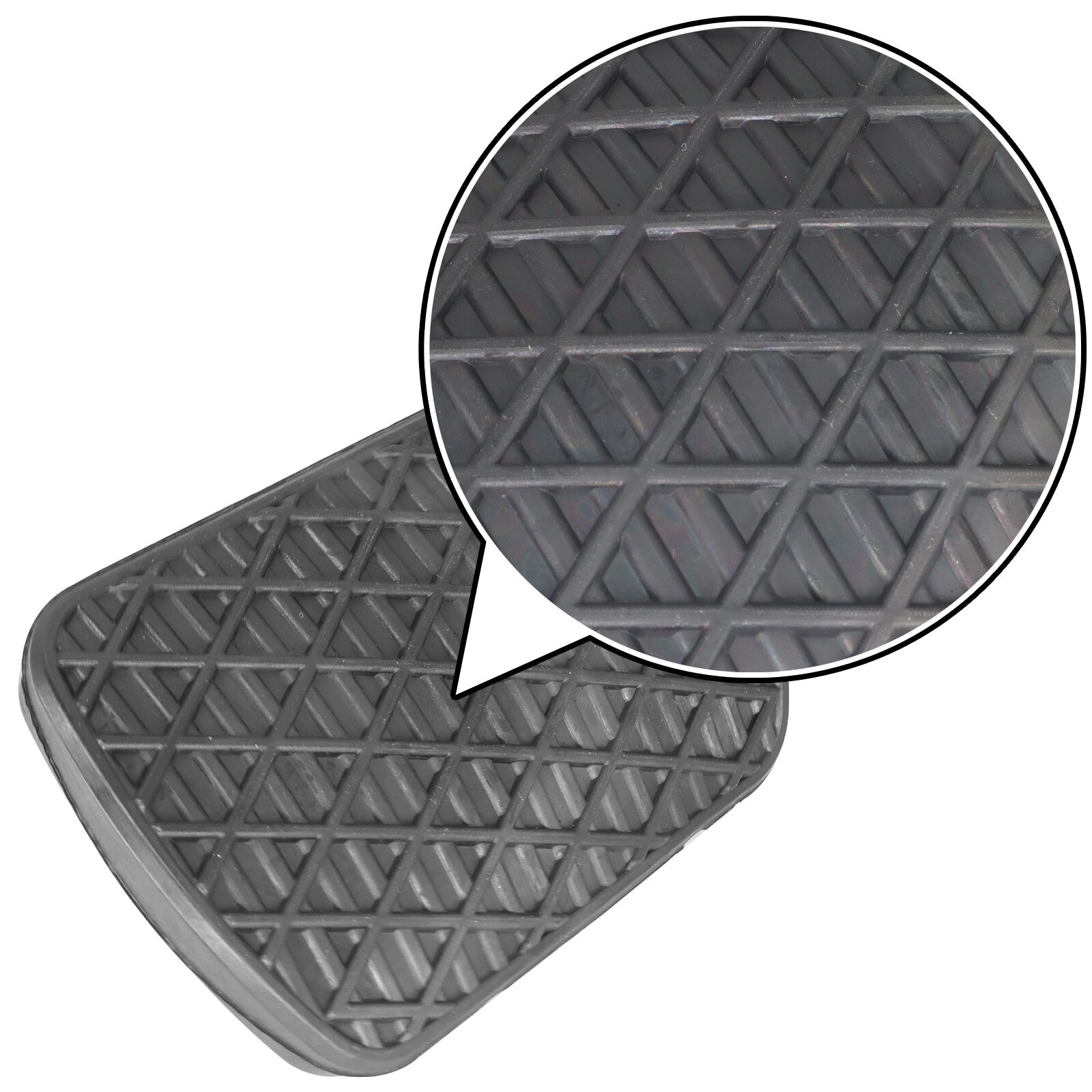 Brake Pedal Rubber Pad Cover 1232910082 for MERCEDES ML CLS E S Class Q
