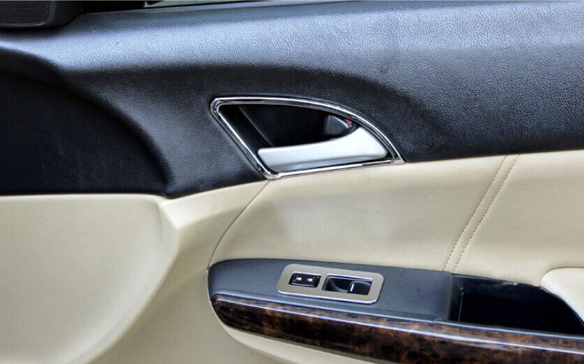 ABS Matte Black Air Conditioning Cutter Switch Trim Panel for Jaguar for F-Type 2013-2024- v