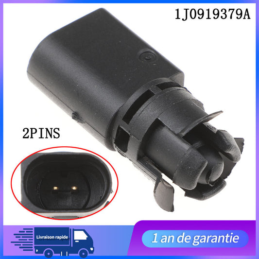 Capteur de Temperature Exterieure pour for VW for Bora for Golf 4 Polo T5 Fox = 1J0919379A n