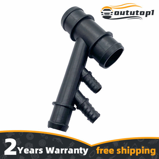 1 Radiator hose connector for Range Rover Sport and Discovery 5 LR050854