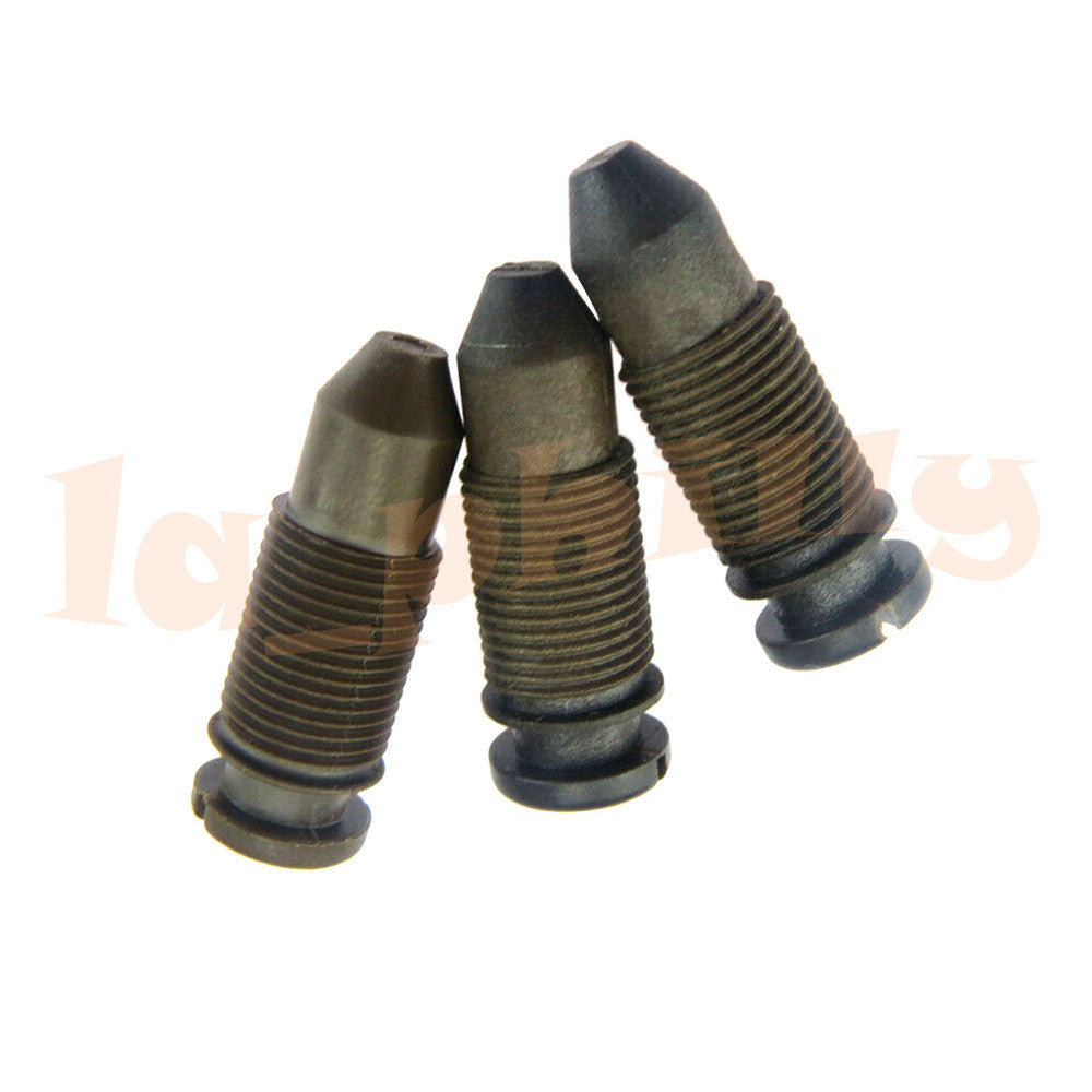 3pcs Throttle Body Screw MD614948 for Mitsubishi for Plymouth Laser 4G63 DSM 1990-99 Q