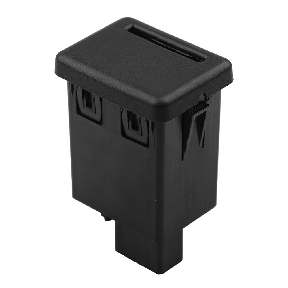 6-Pin Card Reader 13599465 Replace for Chevrolet for Cadillac 2015-2021 Black Q