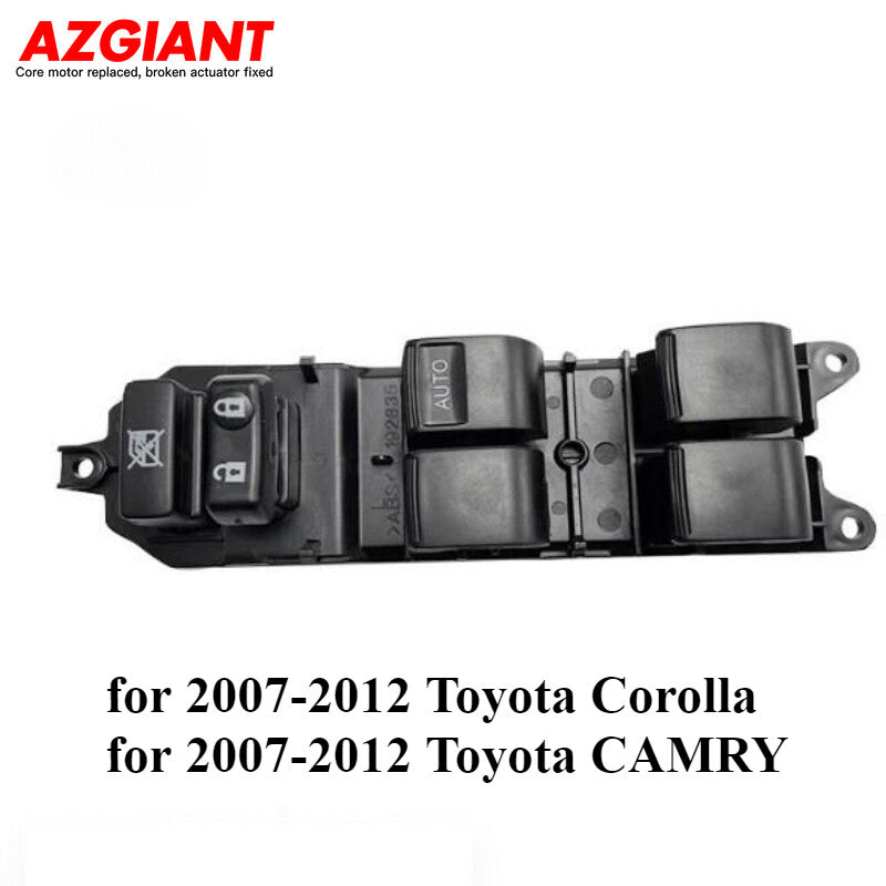for Toyota for Corolla / for CAMRY 2007 - 2012 Power Window Door Switch Front Right