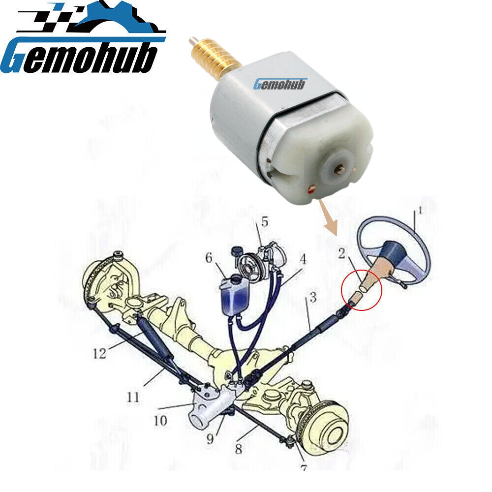 Ignition Steering Column Lock motor For 2013-2015 for Acura ILX