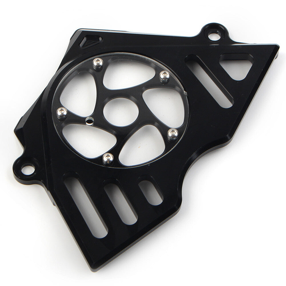 Black Sprocket Cover Chain Guard for HONDA CBR 250 2011-2014 CBR 250R 2010-2013