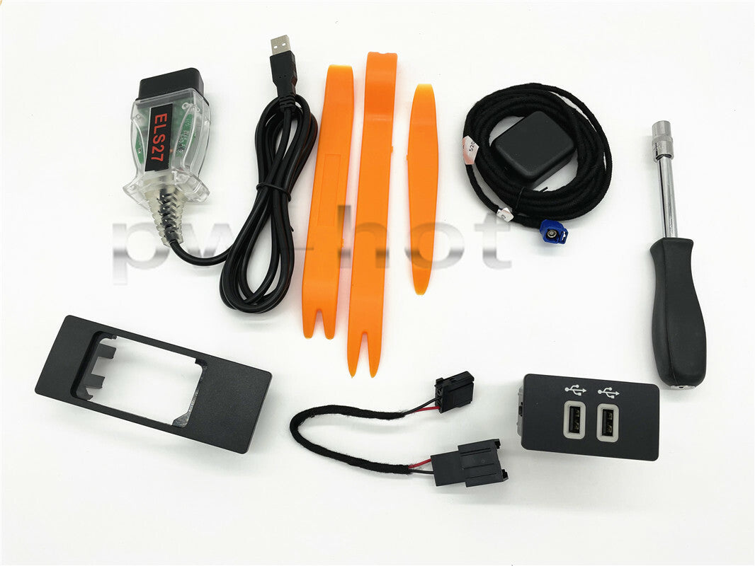 New Sync 2  Sync 3 Upgrade Kit 3.4 for Ford Touch MFT Navi Car Player Apim Module