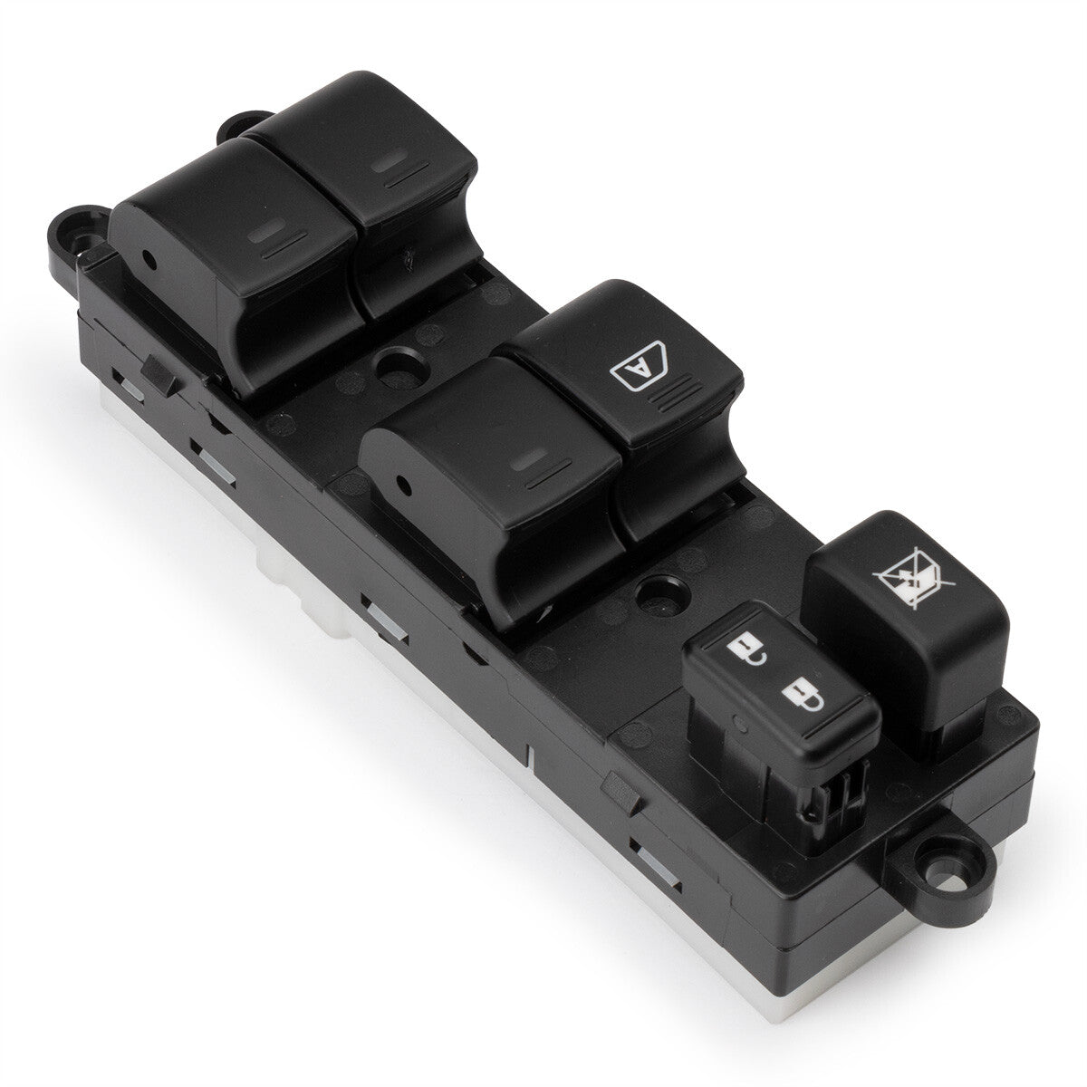 2008-2012 Sentra 4-door 2.0L L4 Left front drive side window switch - n