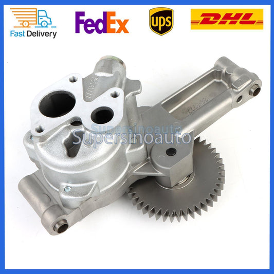 1PC New Oil Pump 200-4497 for CAT Caterpillar 3116 3126 3114 C7 Engine 2004497
