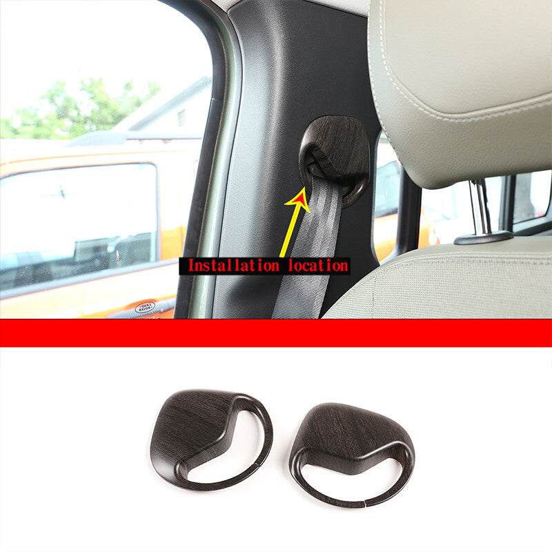 Carbon Fiber Center Console GPS Navigation Cover Trim for Corvette C7 2014-2019- v