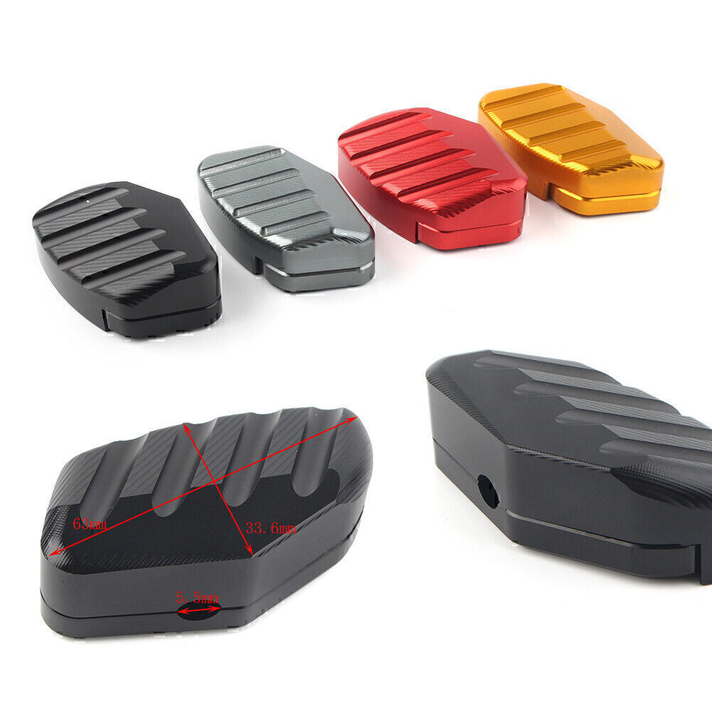 for HONDA FORZA 125/250/300 2018-19 Foot Side Stand Extension Pad Plate Support Q