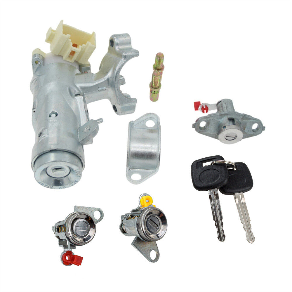 Car Complete Set Door Lock Ignition Switch 69052-12340 for Toyota for Corolla Rav4