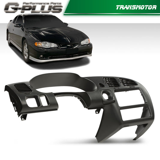 Suitable for 2000-2005 Monte Carlo SS instrument cluster radio dashboard air conditioning vents