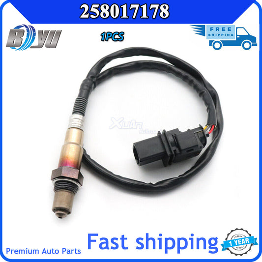 0258017178 Oxygen sensor for Audi A1, A3, A5, Q8, for Golf , for Passat , and Turan - Wide range of brands. v