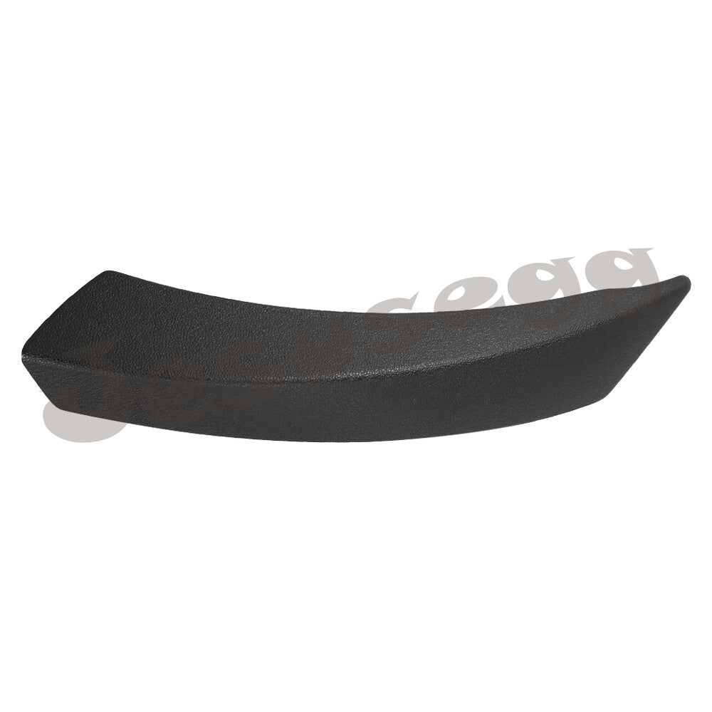 Front Right Internal Door Pull Handle Cover for BMW E89 Z4 2009-16 Black Q