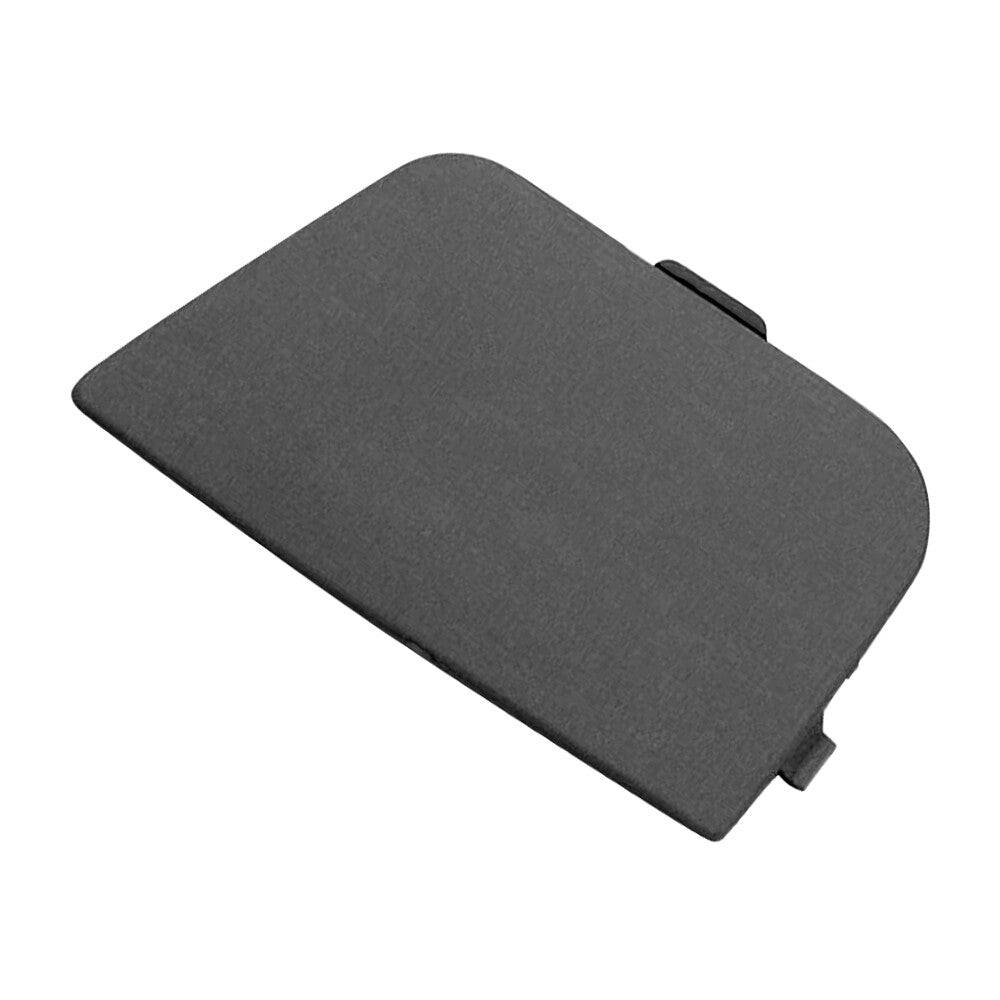 Rear Bumper Tow Hook Eye Cover Cap Unpainted Plastic For 3-Series E92 2007-2013 Q
