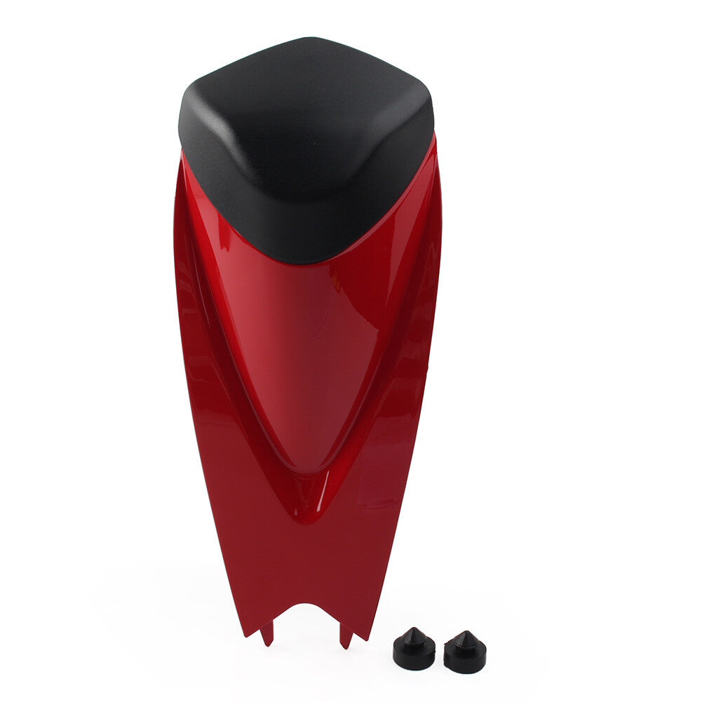 For RSV4 1000 1100 RS4 50 125S4 125 RED Rear Pillion for Seat Cowl Fairing