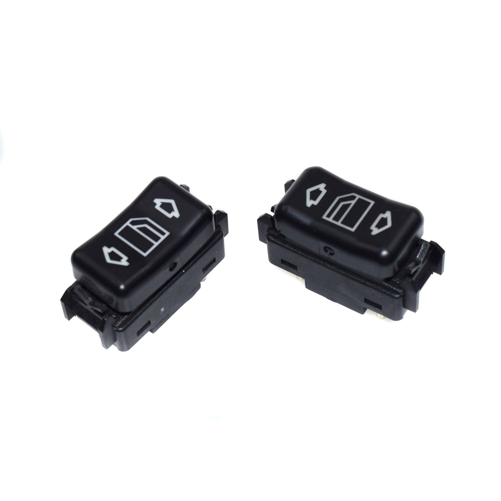 Electric power window switch left and right for 260E 300E 300CE 1248204710 Brand new - v