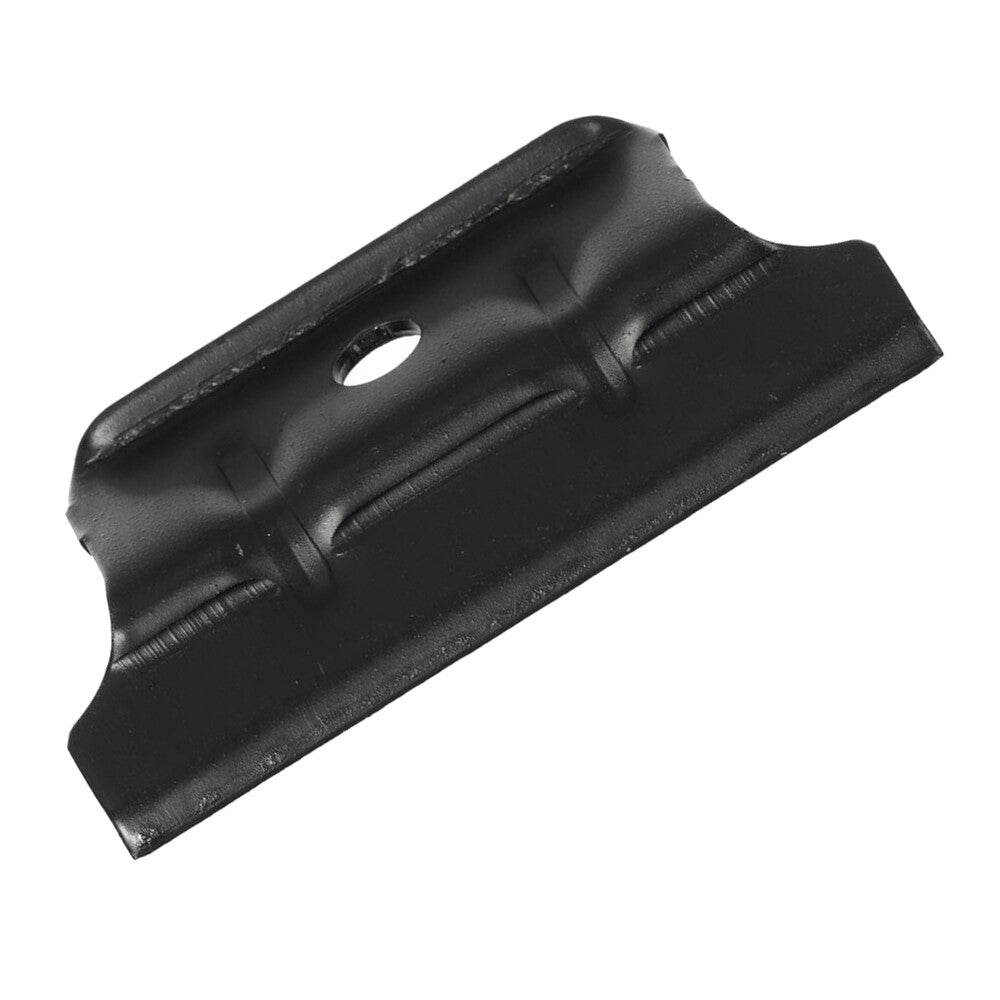 Battery Mount Bracket 37160-22000 Black for Kia Rio Rio5 2006-2011 Replacement Q