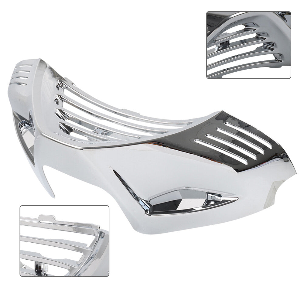 Lower Fairing Cowl Housing Front for Honda Goldwing 1500 GL1500SE GL1500A Chrome