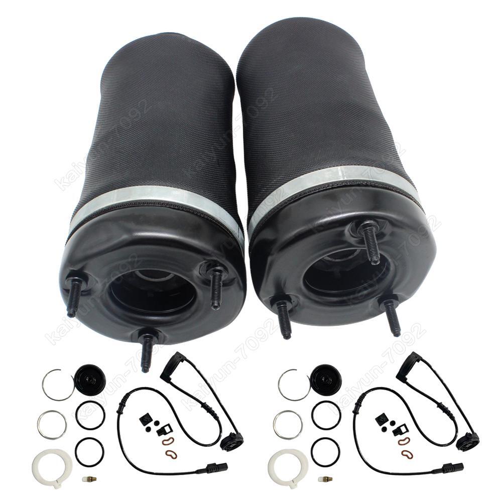 2x Front Air Suspension Spring Bag for Mercedes W164 X164 ML350 GL350 1643206013