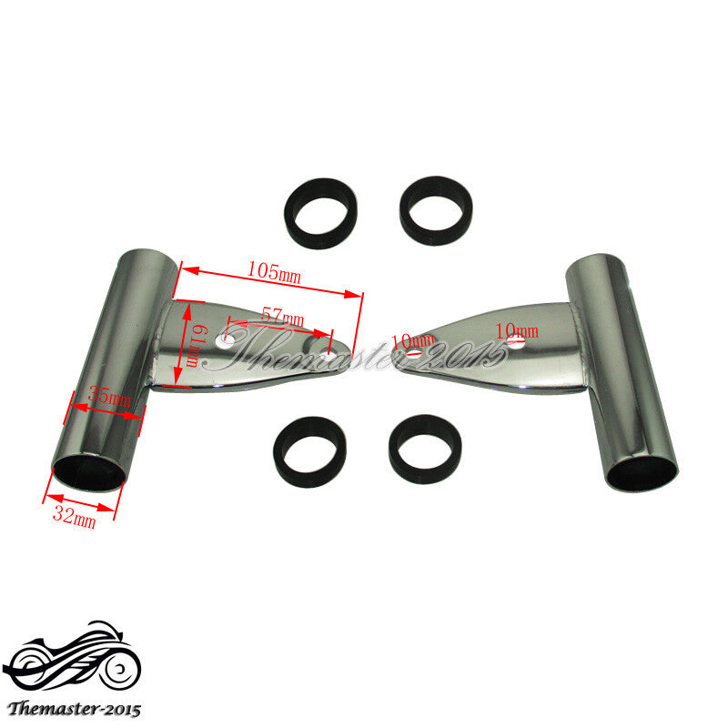 Headlight Mounting Brackets For Monkey Bike for Honda Z50 Q