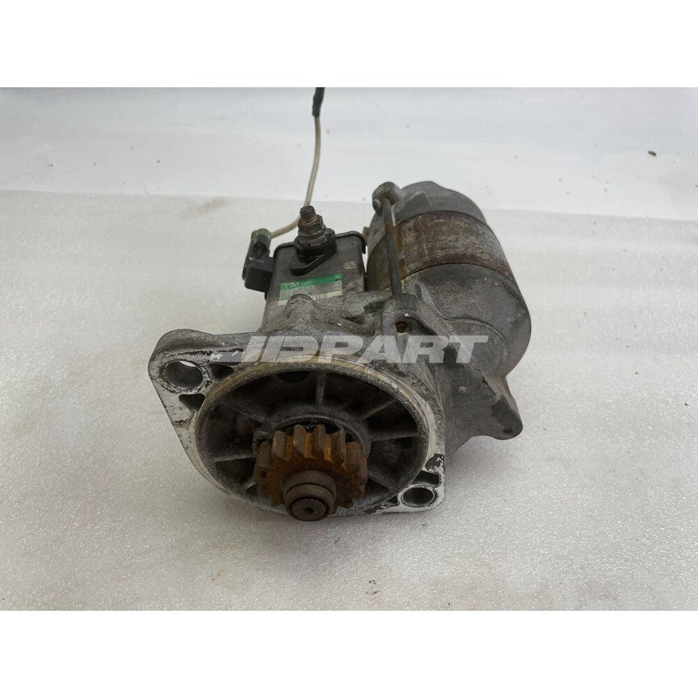 3TNE66 Beginner Motor 119209 - 77010 for Diesel Parts -