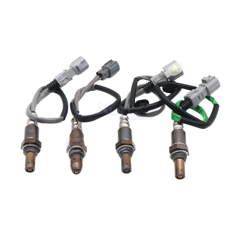 Brand new upstream + downstream O2 oxygen sensors for 2017-2019 Highlander 3.5L 4x. v