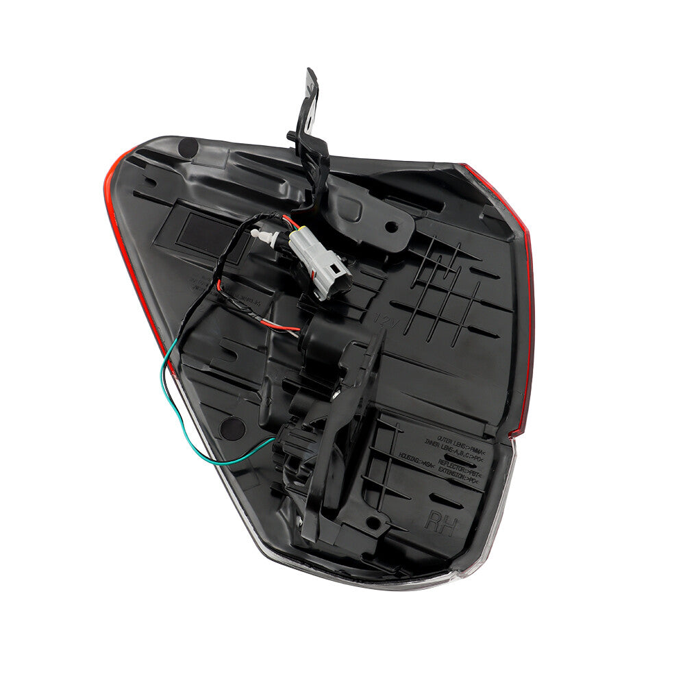 for Subaru Forester 2019 - 2021, LED taillights, right outer/passenger side. n