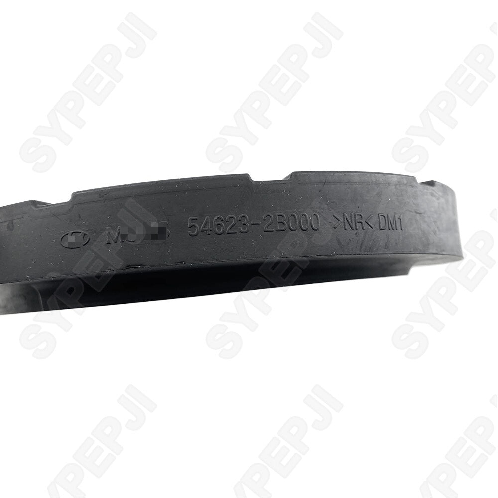 546232B000 PAD-FRONT Spring UPR for Hyundai Santa Fe CM, new 2006-12. 54623-2B000