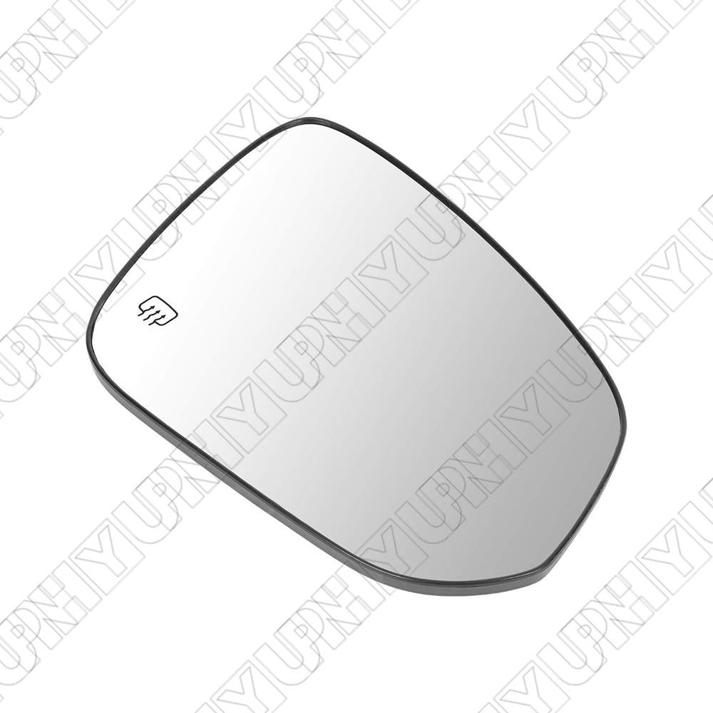 Fit for Toyota Highlander Right Passenger Side Mirror Glass Heated 879310E140 Q