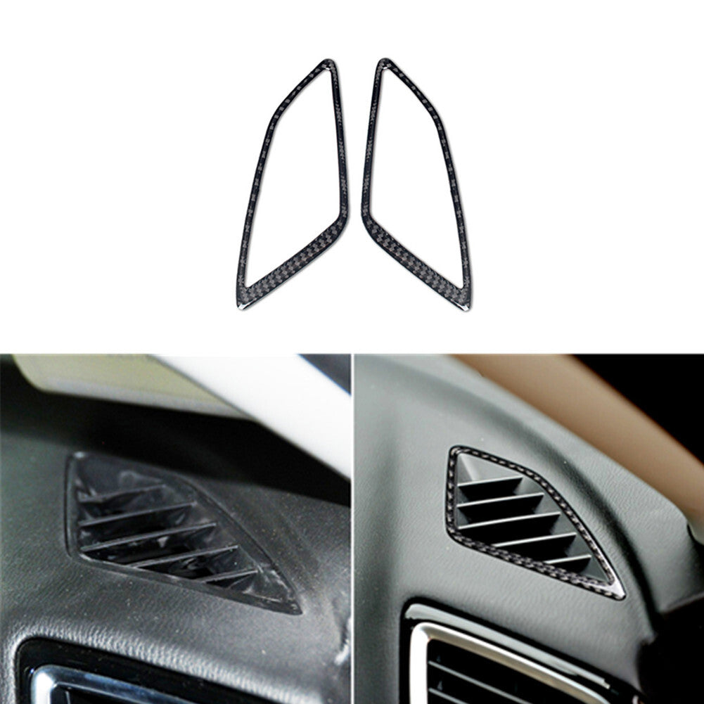 Suitable for 2021-2023 for Venza carbon fiber rearview mirror strip decoration 4X- v