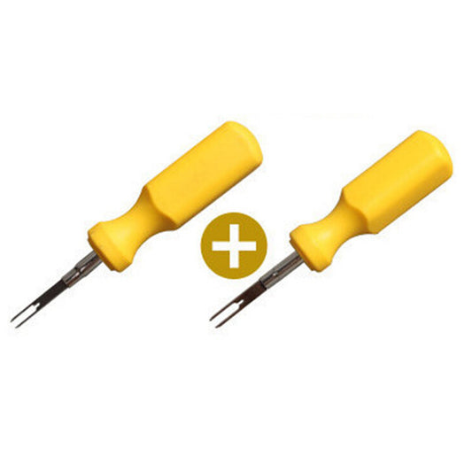 3mm+2mm Car Wire Terminal Removal Tool Kit For VAG ServiceMaintenance Garage