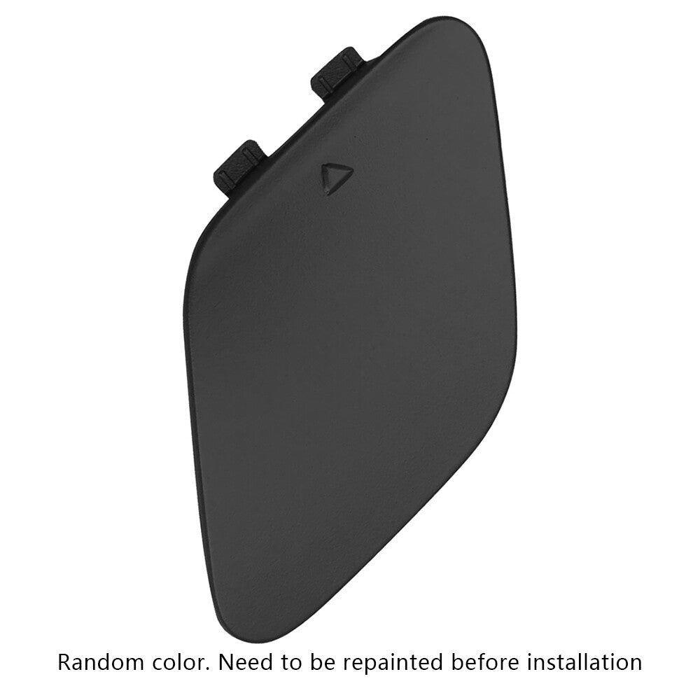 Rear Bumper Tow Hook Cover Unpainted for 7 Series G11 G12 2020 2021 2022 Plastic