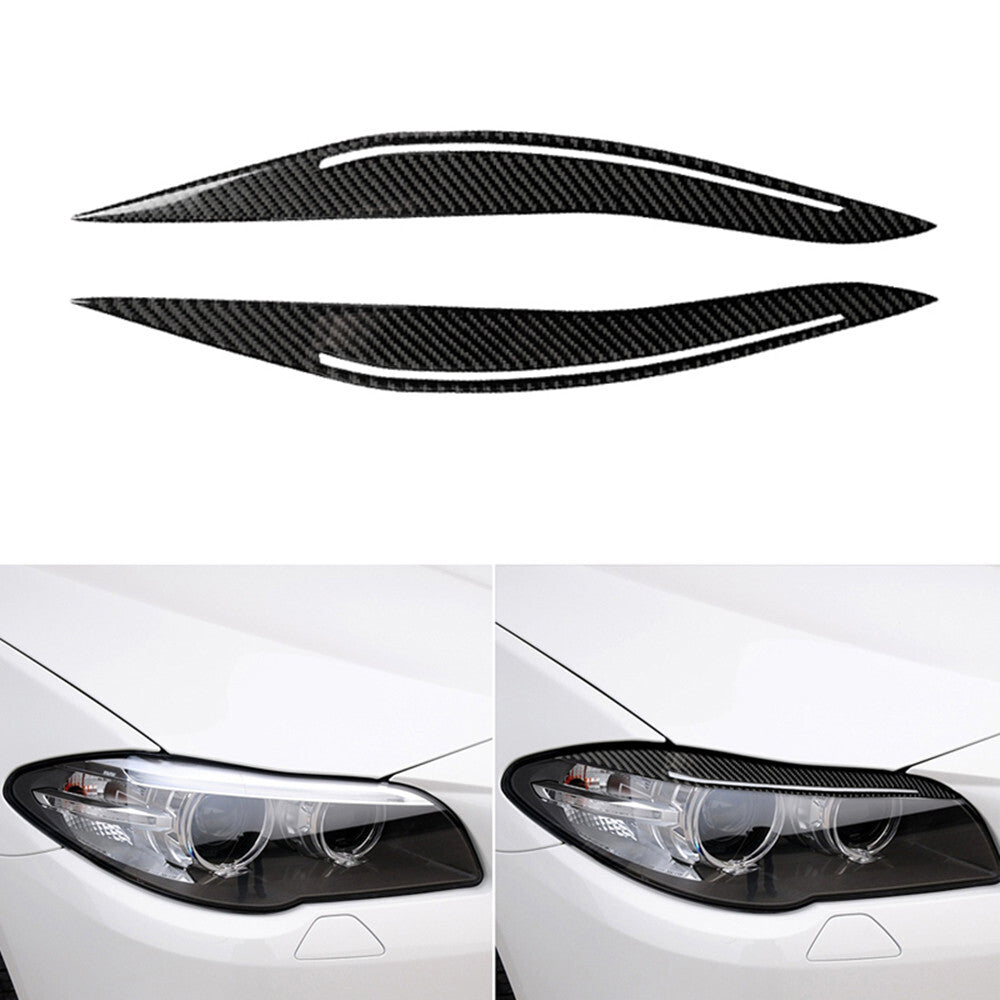 Carbon Fiber Center Console Frame Cover Trim For Matrix 2009-2014 v