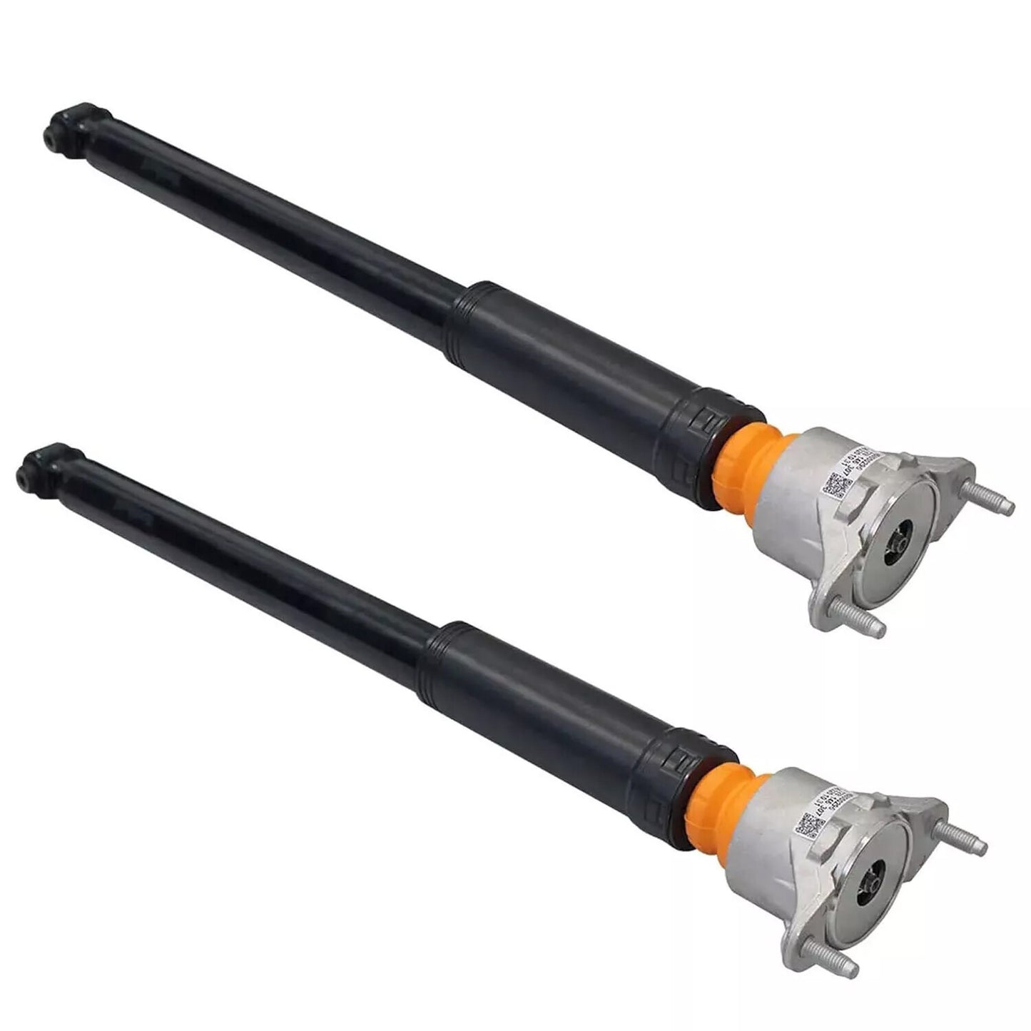 A pair of rear shock absorbers suitable for Mercedes-Benz W156 GLA200 GLA250 GLA45 AMG 2014-20