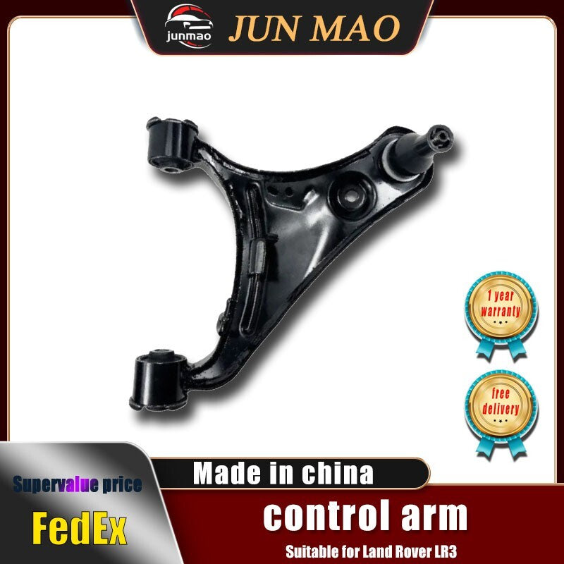 for Land Rover LR3 Left Front Upper Control Arm with Ball Head Kit RBJ500232