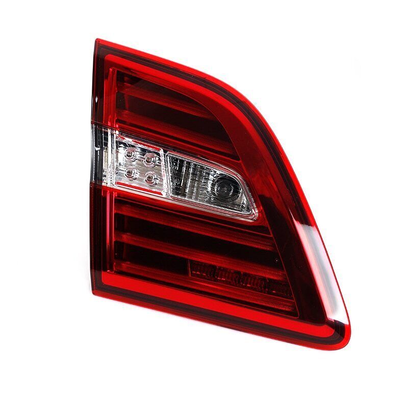 Right LED taillights are suitable for Mercedes-Benz W166 ML300 ML350 ML400 models (2012-2015).