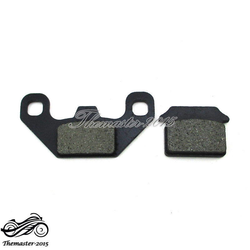 Brake Pads For 50 70 110 125 140 cc SDG SSR Coolster Orion Demon Stomp Pit Bike Q