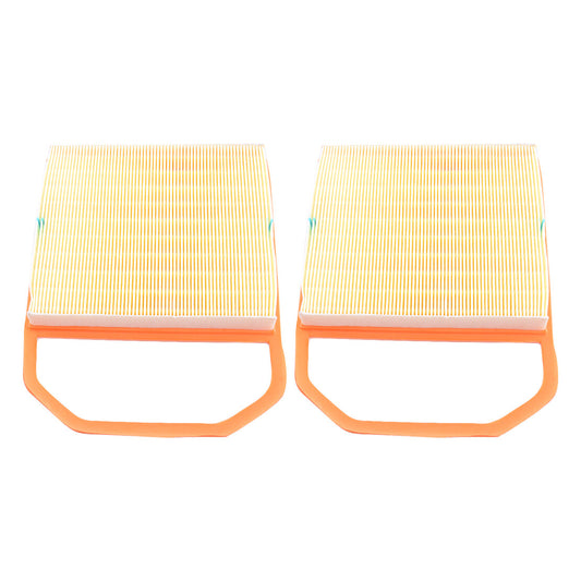 1 set Air Filters Fit For C400 450 AMG 43 CLS320 400 E320 S320 v
