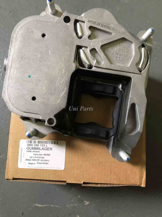Equipment Manufacturer ( ) 4G0399153A Automatic Transmission Mount for Audi A6, A7, Quattro, RS7 2012-2018