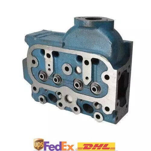 cylinder head For kubota engine B6000 cylinder head 1523103200 used for tractor Q